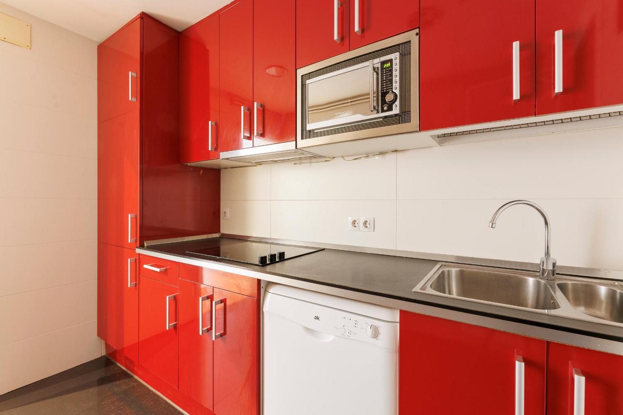 Aparteasy - Private Terrace, 3-Bedroom Apartment Barcelona Luaran gambar